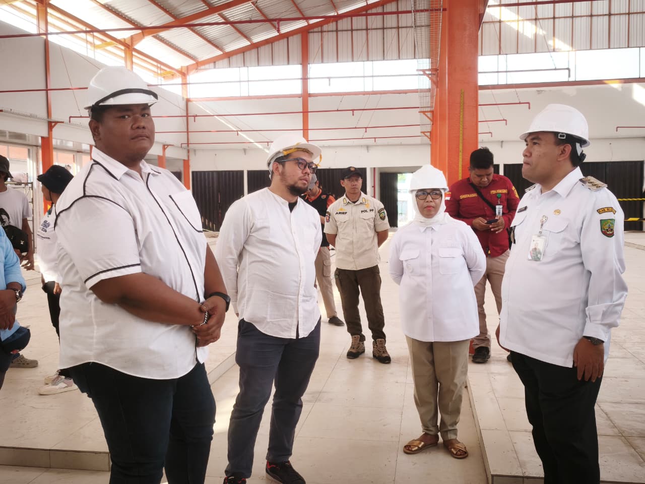 Proyek Pasar Ngawen Rp 30 Miliar Molor, Pemkab Blora Minta Segera Diselesaikan